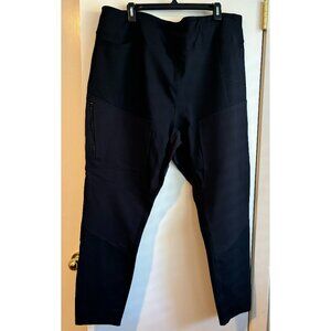 Dovetail Workwear Field Utility Legging, Black size 2X